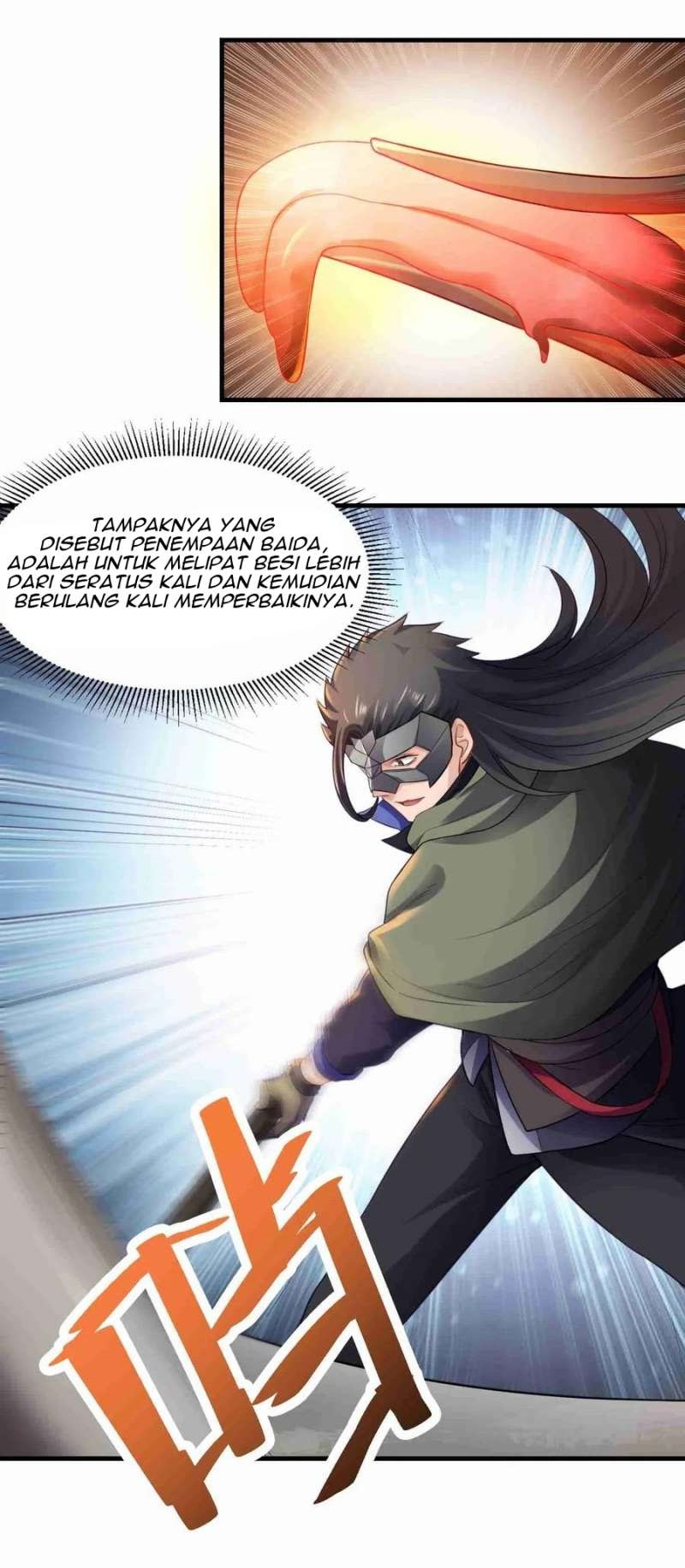 First Dragon (Yuanlong) Chapter 83 Gambar 27